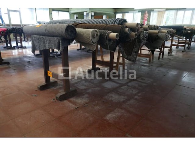 Houten schraagtafels en schragen - afbeelding 3 van  9