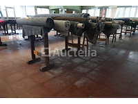 Houten schraagtafels en schragen - afbeelding 3 van  9