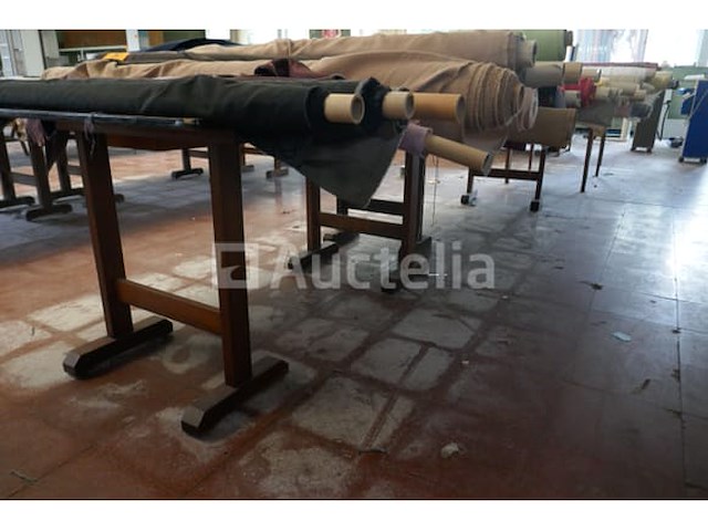 Houten schraagtafels en schragen - afbeelding 4 van  9