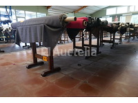 Houten schraagtafels en schragen - afbeelding 5 van  9