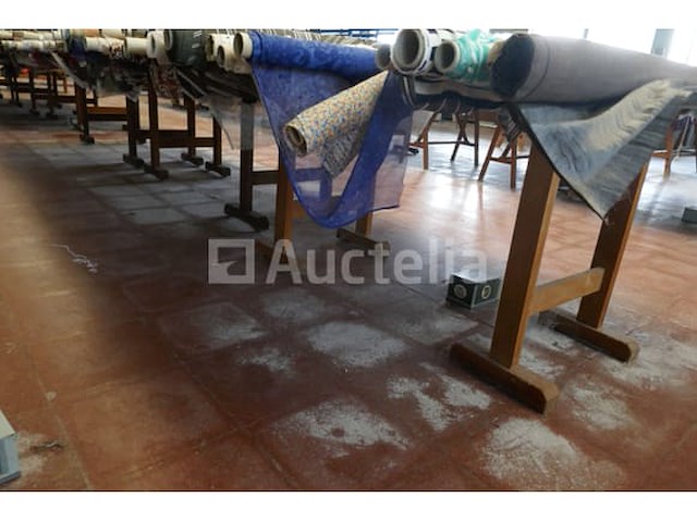 Houten schraagtafels en schragen - afbeelding 6 van  9