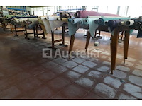 Houten schraagtafels en schragen - afbeelding 7 van  9