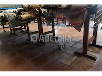 Houten schraagtafels en schragen - afbeelding 9 van  9