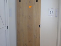 Houten schuifdeur - afbeelding 1 van  1