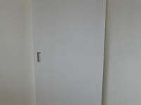 Houten schuifdeur - afbeelding 1 van  1