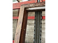 Houten schuifraam - afbeelding 4 van  4