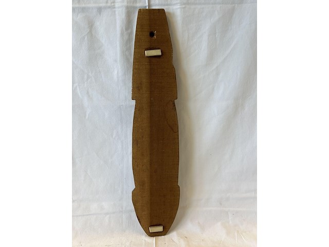 Houten sculptuur - afbeelding 2 van  2