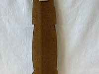 Houten sculptuur - afbeelding 2 van  2