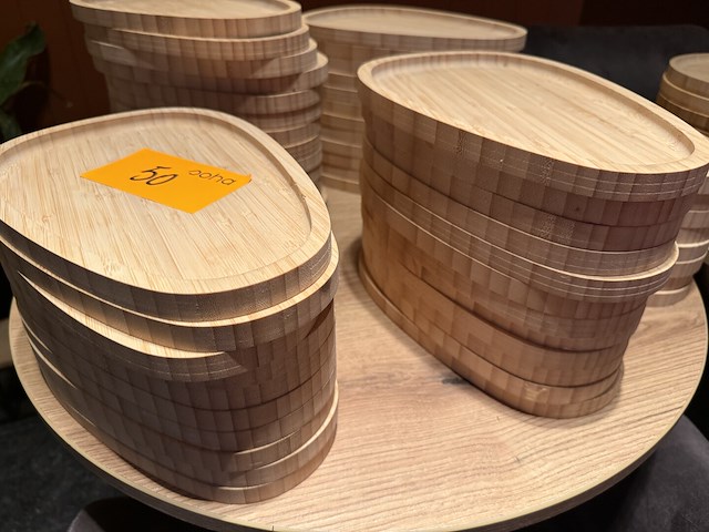 Houten serveer planken - afbeelding 2 van  5