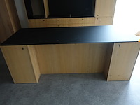 Houten showroom keuken - afbeelding 4 van  10