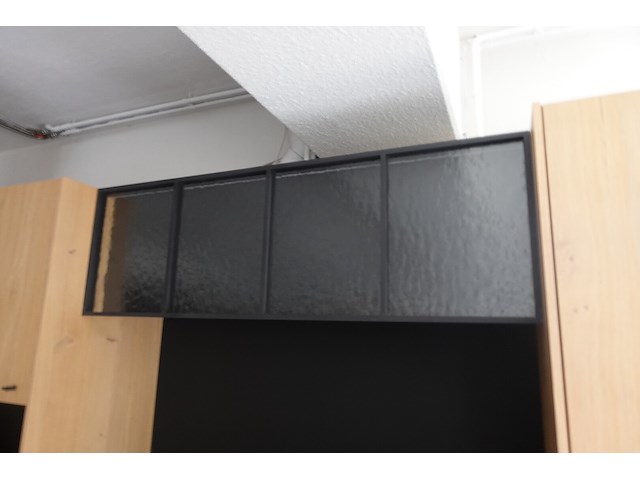 Houten showroom keuken - afbeelding 10 van  10