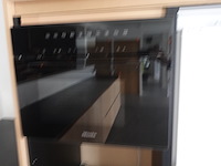 Houten showroom keuken - afbeelding 6 van  9