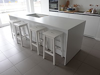 Houten showroom keuken - afbeelding 2 van  7