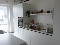 Houten showroom keuken - afbeelding 3 van  7