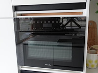 Houten showroom keuken - afbeelding 5 van  7