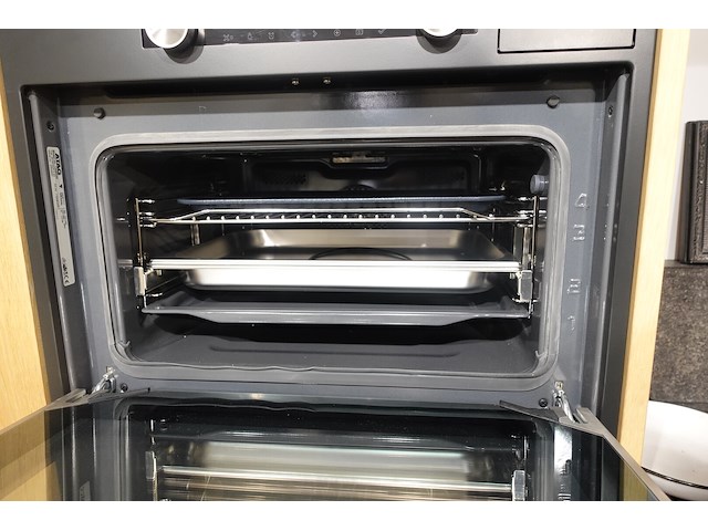 Houten showroom keuken - afbeelding 3 van  20