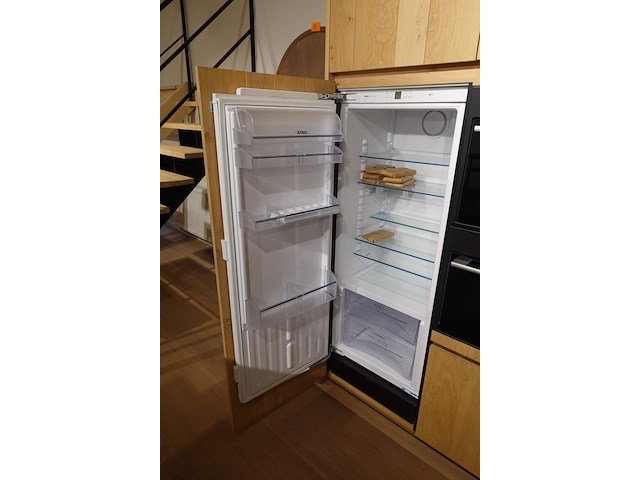 Houten showroom keuken - afbeelding 4 van  20