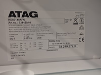 Houten showroom keuken - afbeelding 5 van  20