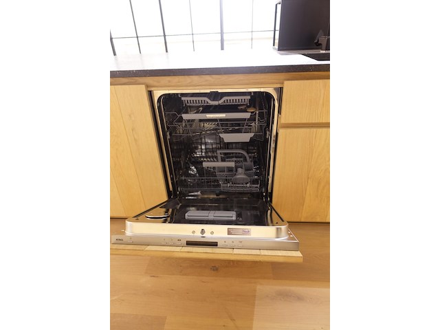 Houten showroom keuken - afbeelding 9 van  20