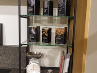 Houten showroom keuken - afbeelding 16 van  20