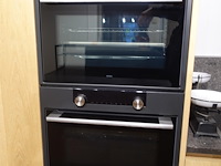 Houten showroom keuken - afbeelding 18 van  20