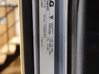 Houten showroom keuken - afbeelding 19 van  20