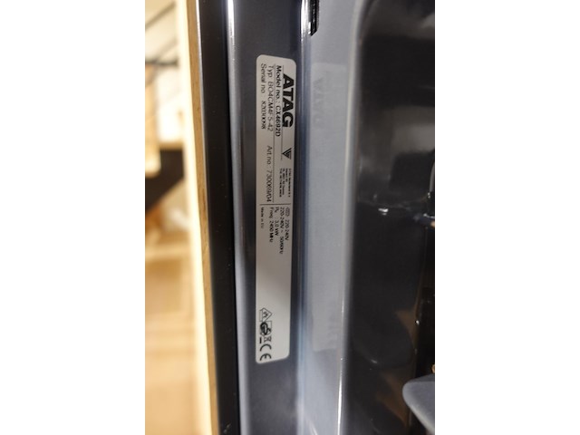 Houten showroom keuken - afbeelding 20 van  20