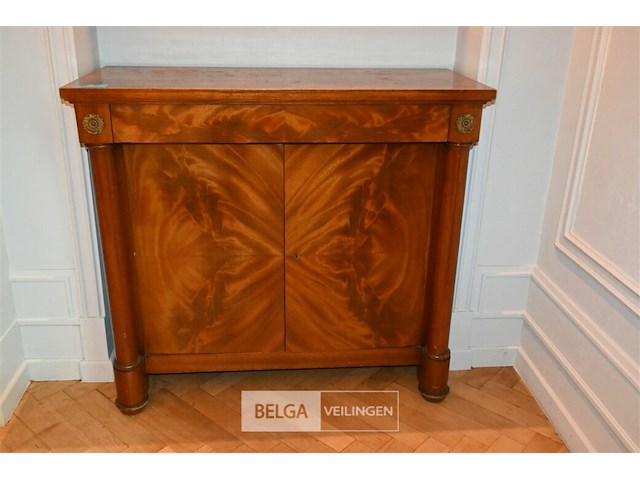 Houten sierkast - afbeelding 2 van  5