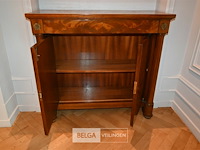 Houten sierkast - afbeelding 4 van  5