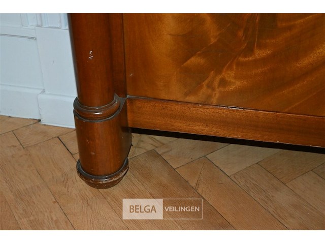 Houten sierkast - afbeelding 5 van  5