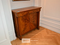 Houten sierkast - afbeelding 1 van  5