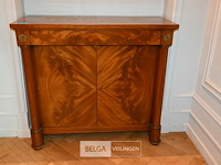 Houten sierkast - afbeelding 2 van  5