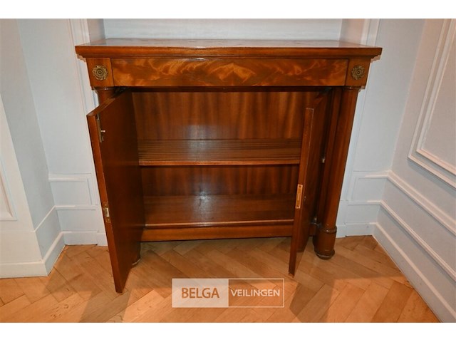 Houten sierkast - afbeelding 4 van  5