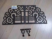 Houten sierornamenten - afbeelding 1 van  6