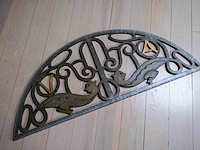 Houten sierornamenten - afbeelding 5 van  6