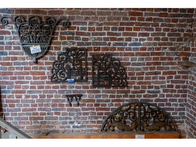 Houten sierornamenten - afbeelding 6 van  6