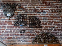 Houten sierornamenten - afbeelding 6 van  6