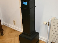 Houten siersokkel - afbeelding 1 van  4