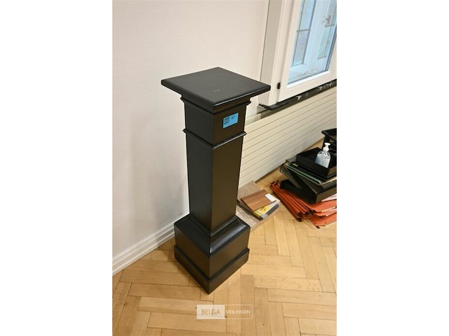 Houten siersokkel - afbeelding 4 van  4