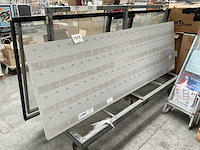 Houten sleutelbord - afbeelding 1 van  3