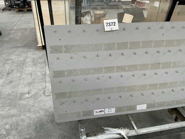 Houten sleutelbord - afbeelding 2 van  3