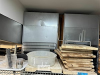 Houten snijplanken ±14 st - afbeelding 2 van  4