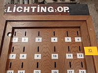 Houten spaarkas - afbeelding 3 van  4