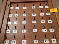Houten spaarkas - afbeelding 4 van  4
