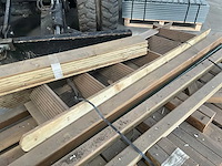 Houten speelconstructie / opstelling - afbeelding 3 van  5