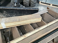 Houten speelconstructie / opstelling - afbeelding 4 van  5