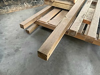 Houten speelconstructie / opstelling - afbeelding 2 van  22
