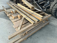 Houten speelconstructie / opstelling - afbeelding 4 van  22