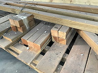Houten speelconstructie / opstelling - afbeelding 13 van  22