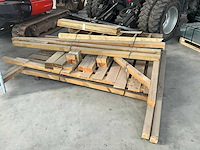 Houten speelconstructie / opstelling - afbeelding 12 van  22